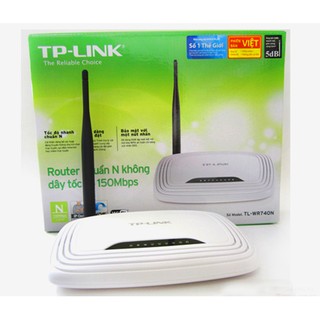 PHÁT WIRELESS TPLINK 740N 150Mb 1 ANTEN