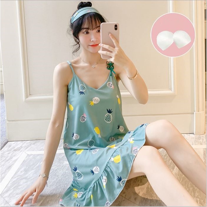 Đồ ngủ sexy , Váy ngủ sexy Vải dệt kim lụa và cotton rất gợi cảm , mặc vào chồng thích ngay - nhiều mẫu lựa chọn | BigBuy360 - bigbuy360.vn