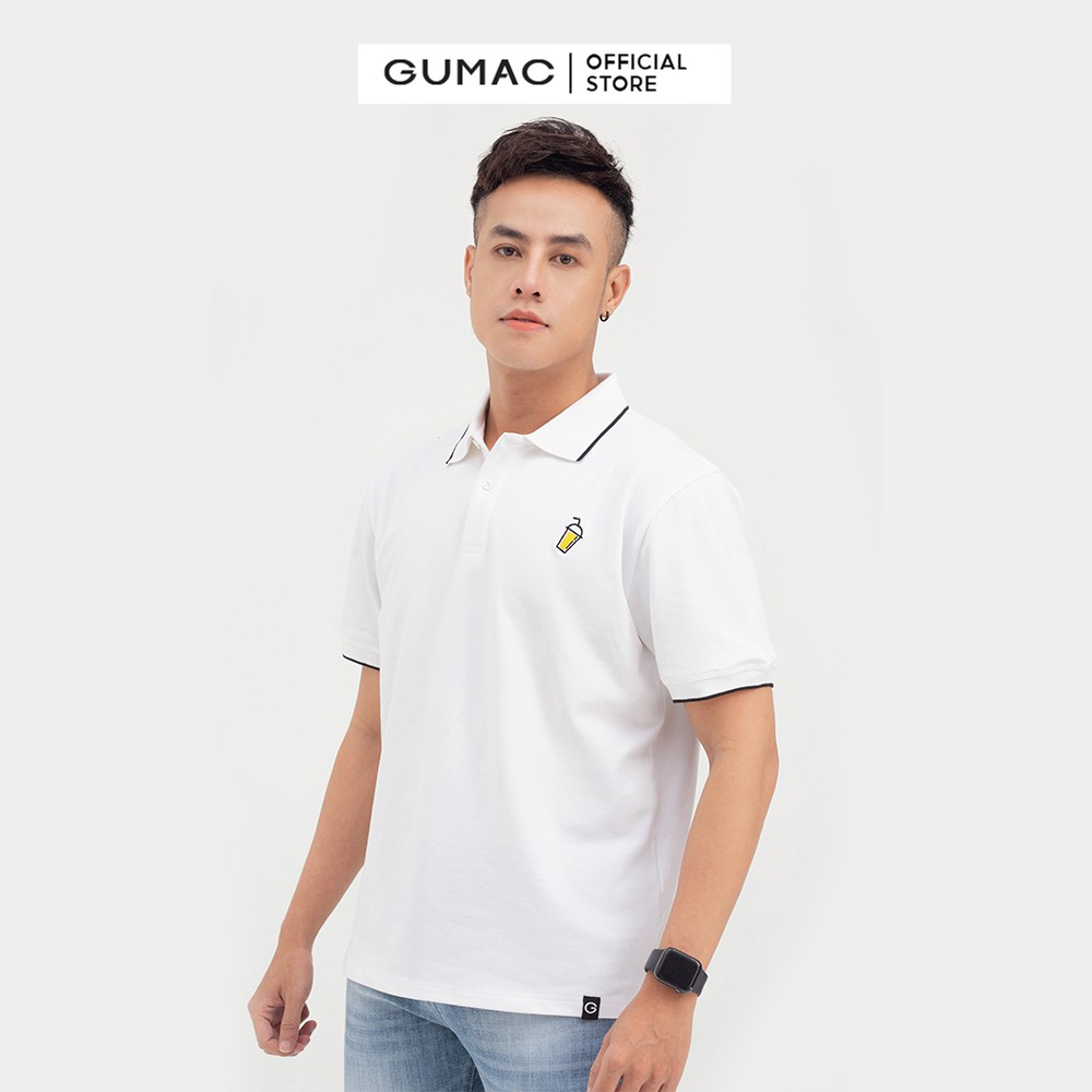 [Mã WABRGD12 giảm 10% đơn 250K] Quần jean nam wash GUMAC màu xanh, siêu ngầu QJNB787 | BigBuy360 - bigbuy360.vn