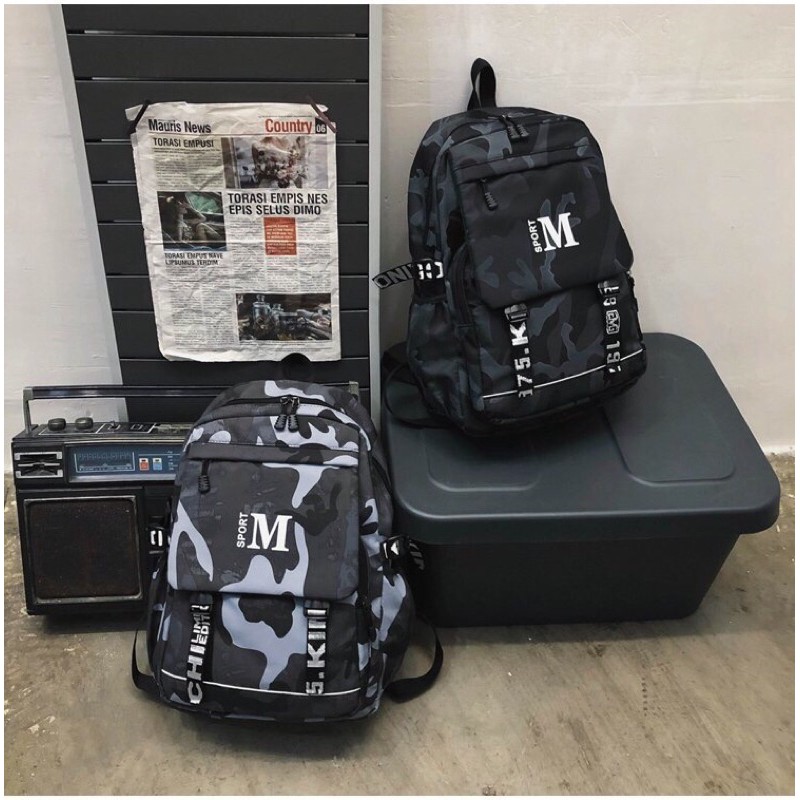 Balo nam, du lịch thời trang, đi học, công sở đẹp 046 - ANTA.BAGS