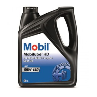 Dầu nhớt Mobil HD 85W140 4 lít - Dầu nhớt Mobil