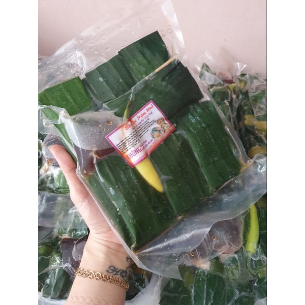 Bánh nậm Huế chính gốc