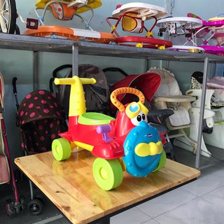 Xe chòi chân Chicco 2 in 1 phi công tài ba