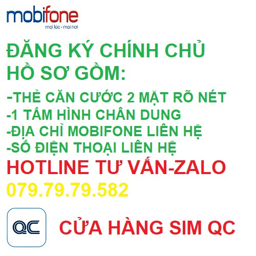 Sim 4G mỗi ngày 4GB 1000 phút gọi mobifone 300 phút gọi liên mạng-mf09