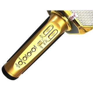 MICRO KARAOKE BLUETOOTH| MIC HÁT KARAOKE CỰC HAY| SIÊU TRẦM SD-10