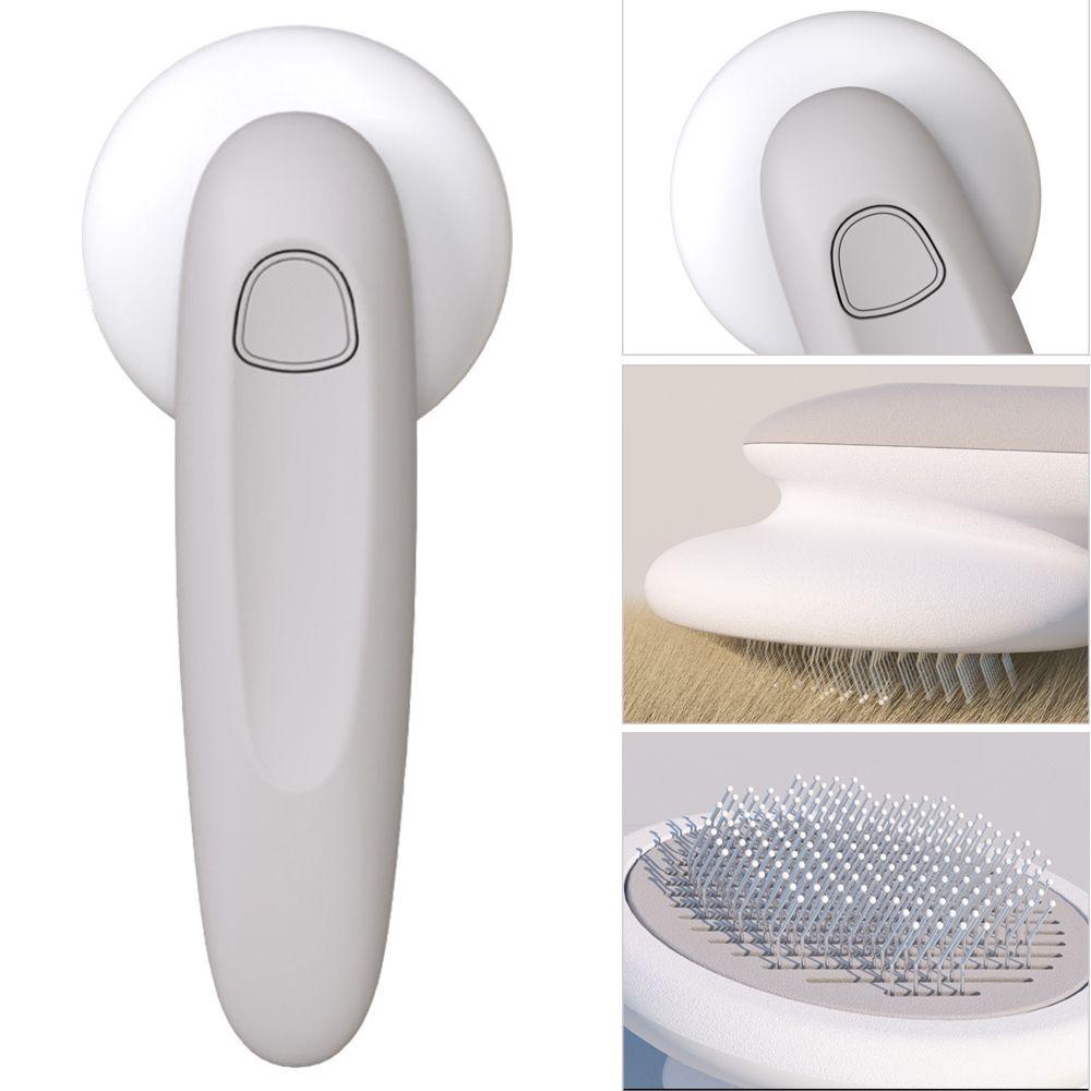 Lược Chải Lông Thú Cưng Tiện Dụng