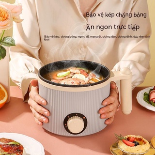 Nồi cơm điện mini đa năng tiện dụng cho gia đình