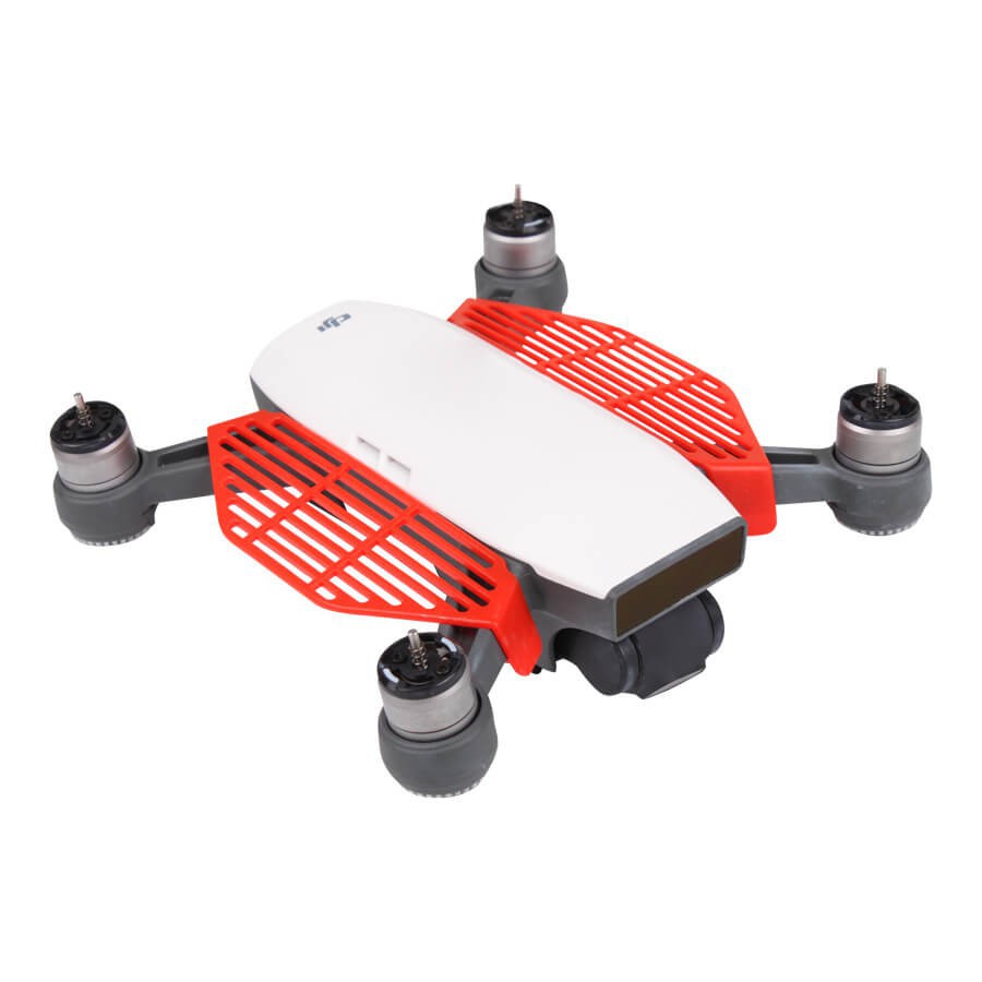 Giá bảo vệ tay đỡ sunny cho DJI Spark – chính hãng sunnylife - phụ kiện DJI Spark - tăng diện tích cầm nắm body.