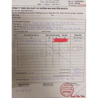 Kem Nguyễn Quách
