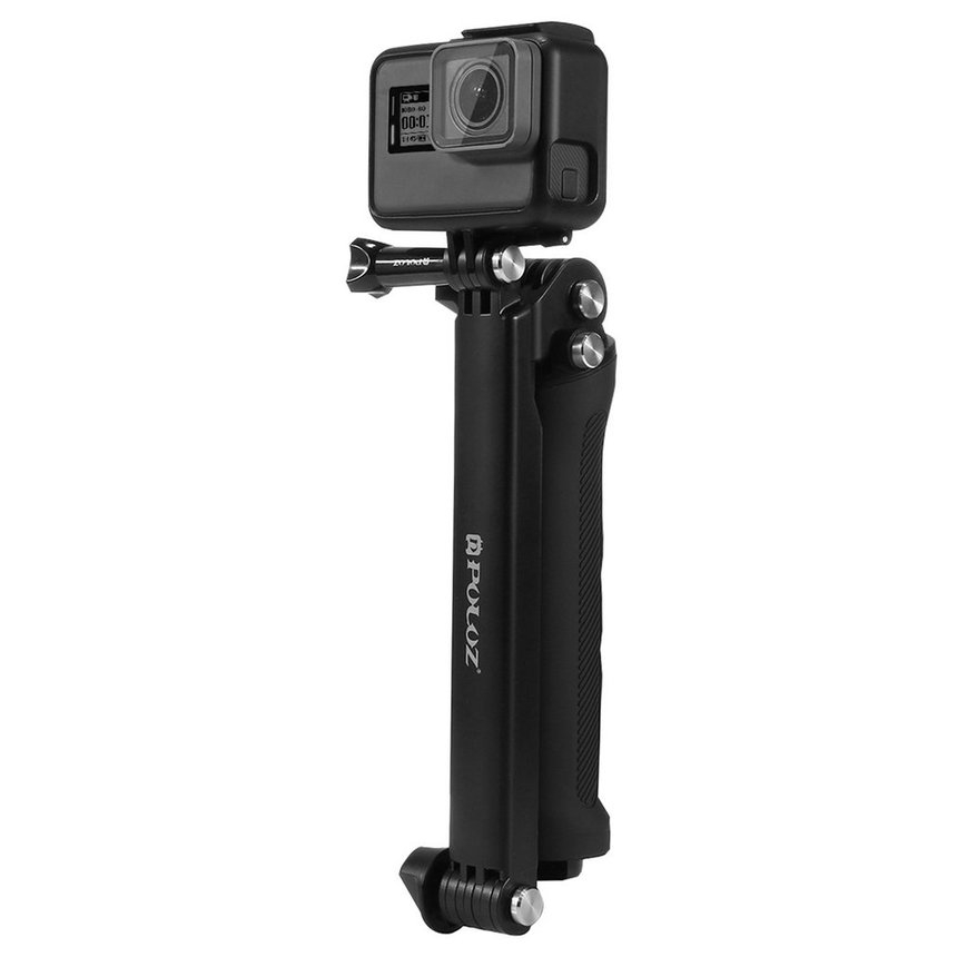 Phụ Kiện Tay Cầm 3 Chân Cho Máy Ảnh Gopro Hero