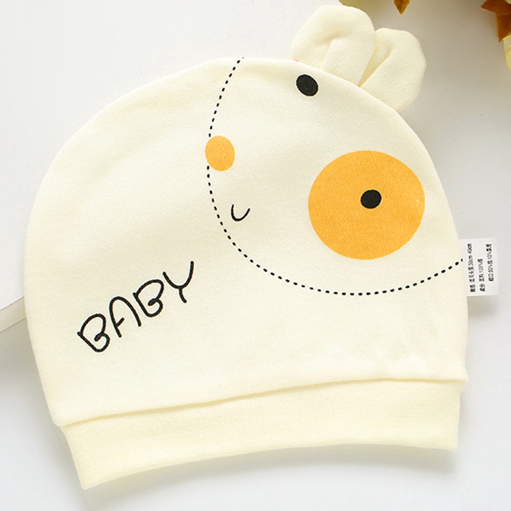 Newborn Baby Caps Infant Cotton Styling Baby Children's Hats Baby Products