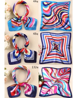 Khăn Turban - Khăn Quàng Cổ K82