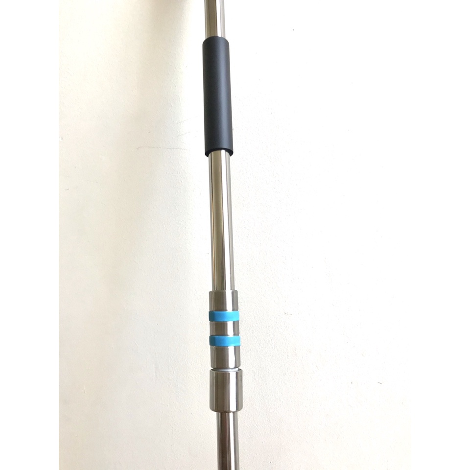 Cây Lau Nhà 360 Độ mâm inox nguyên cây thái nhọn