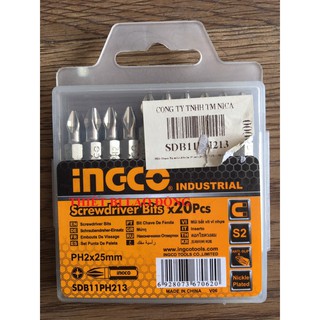 MŨI BẮT VÍT INGCO SDB11PH213