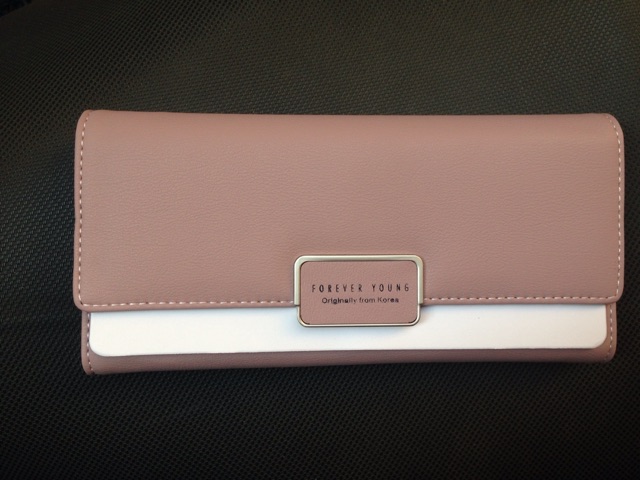 Ví Forever Young xuất Hàn no box | BigBuy360 - bigbuy360.vn