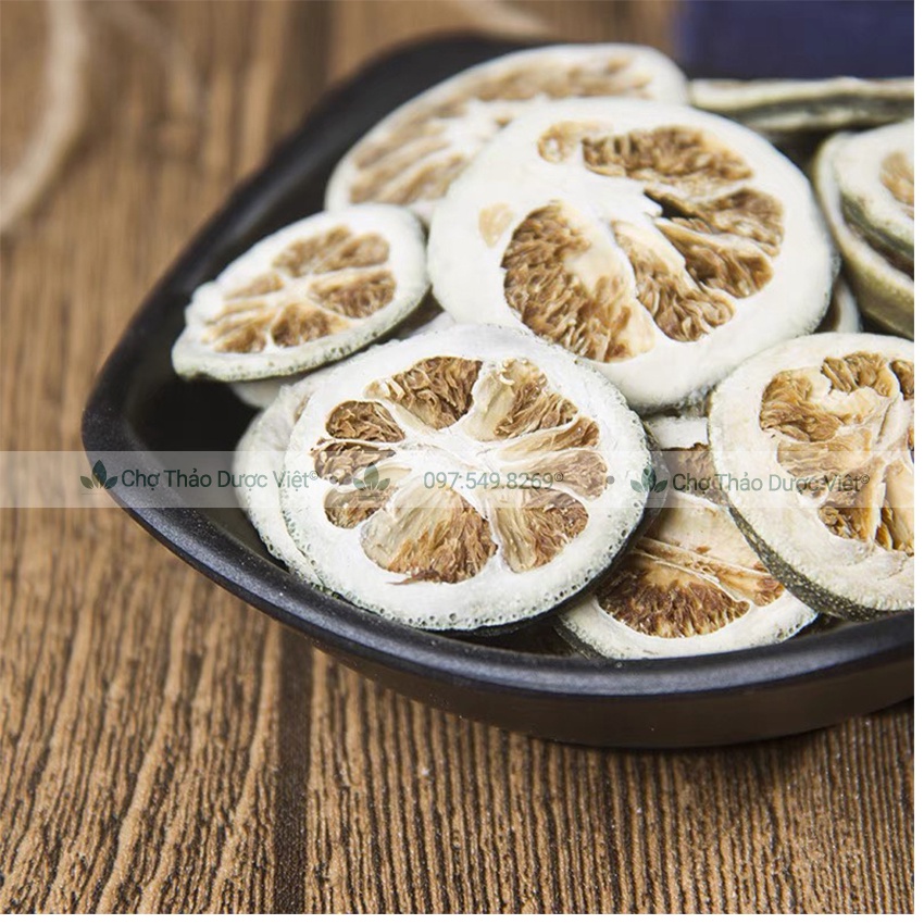 Chỉ thực 1kg (Khô,thơm,sạch) - Chợ Thảo Dược Việt