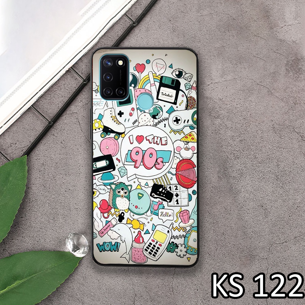 [Giá Rẻ] Ốp lưng  Realme C11-2020/Realme C11-2021/Realme C12/Realme C15/Realme C17 in họa tiết 2D siêu đẹp