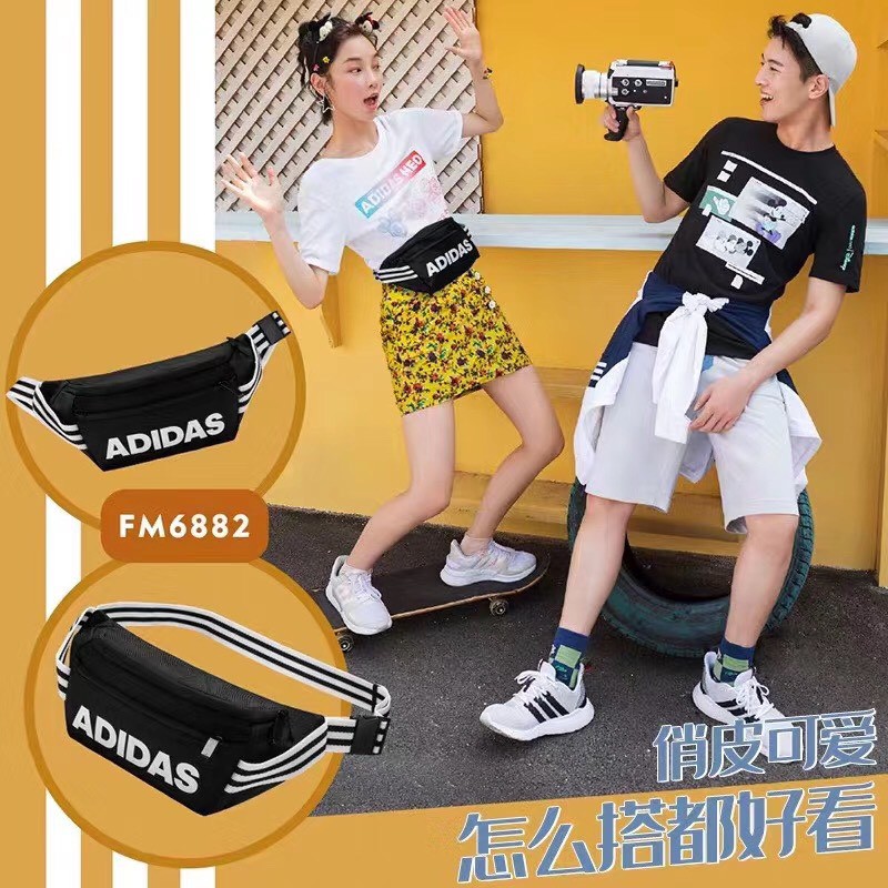 Túi bao tử Adidas FM | BigBuy360 - bigbuy360.vn