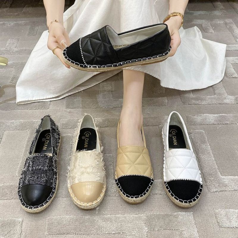 Giày nữ big size - Giày mọi size 35-43