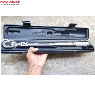 Cần Siết Chỉnh Lực 1/2" (28 - 210Nm) TOP TWT-10039