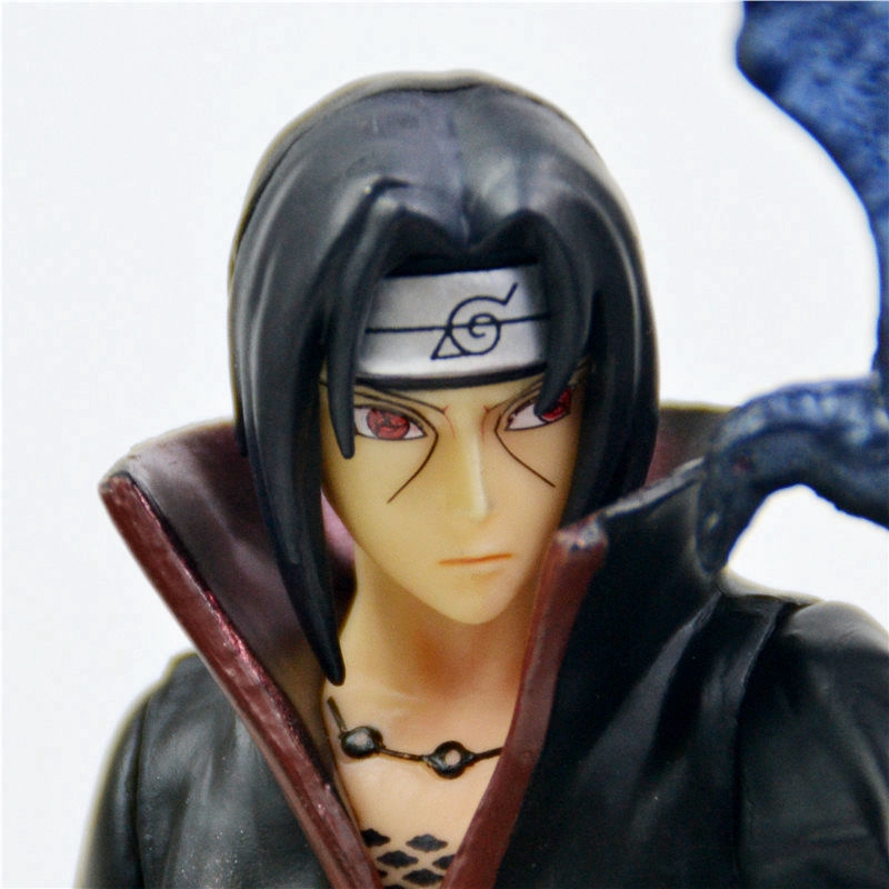 Mô Hình Đồ Chơi Nhân Vật Uchiha Itachi Trong Phim Hoạt Hình Naruto