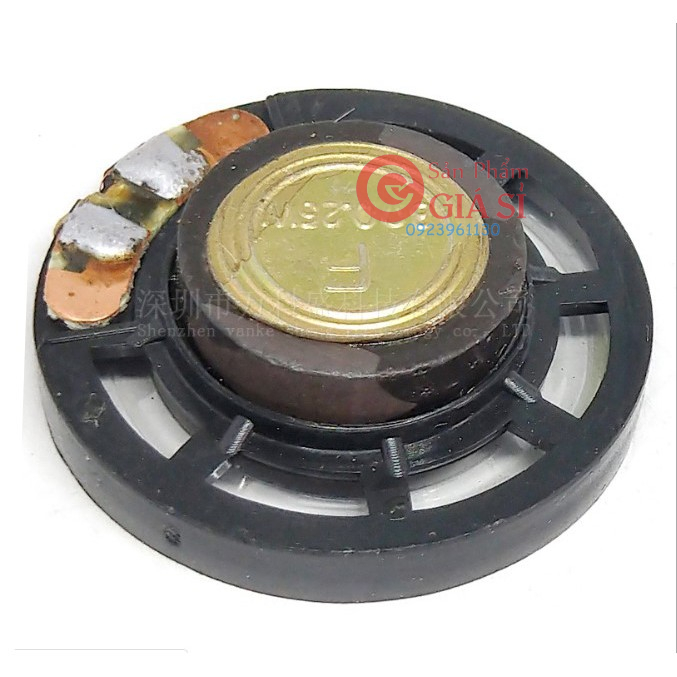 Loa 8 ohm 0.5w ❤️freeship❤️