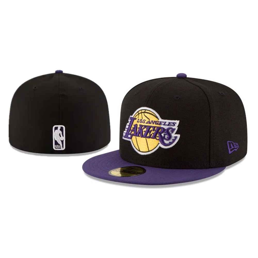 Mũ Snapback Bóng Rổ Lakers Cho Nam Nữ, Thiết Kế Thời Trang Và Thoải Mái