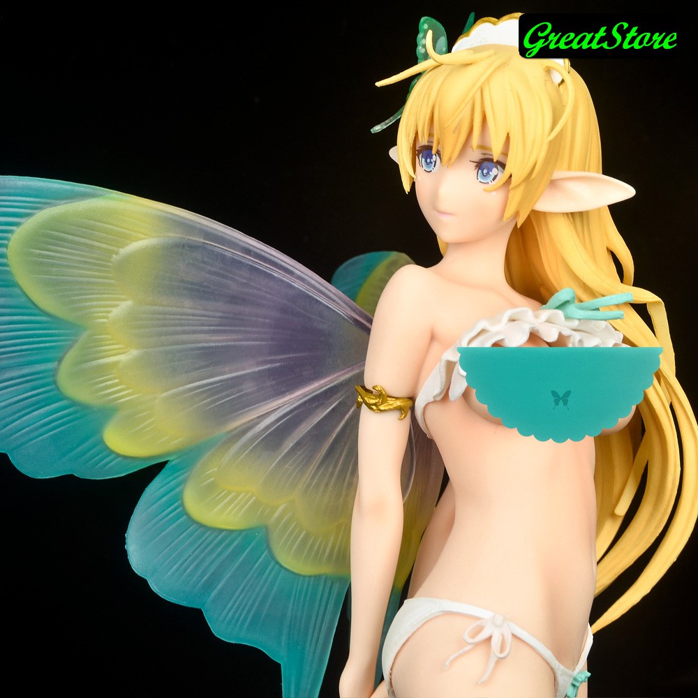 ( Sẵn ) Mô hình Figure Farie Queen Elaine 1/7