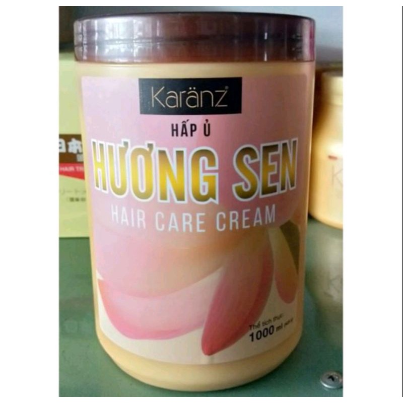 Hấp Sen Karanz 1000ml