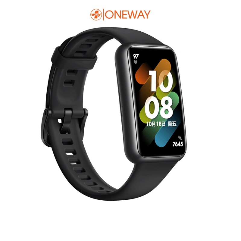 Vòng đeo tay thông minh Huawei Band 7 - New 100% Chính hãng