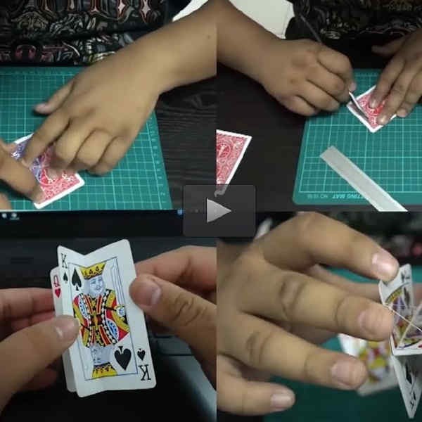Đồ chơi ảo thuật: Flap by Hondo Handcrafted