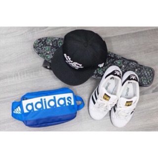 Túi đeo chéo Adidas đa sắc màu