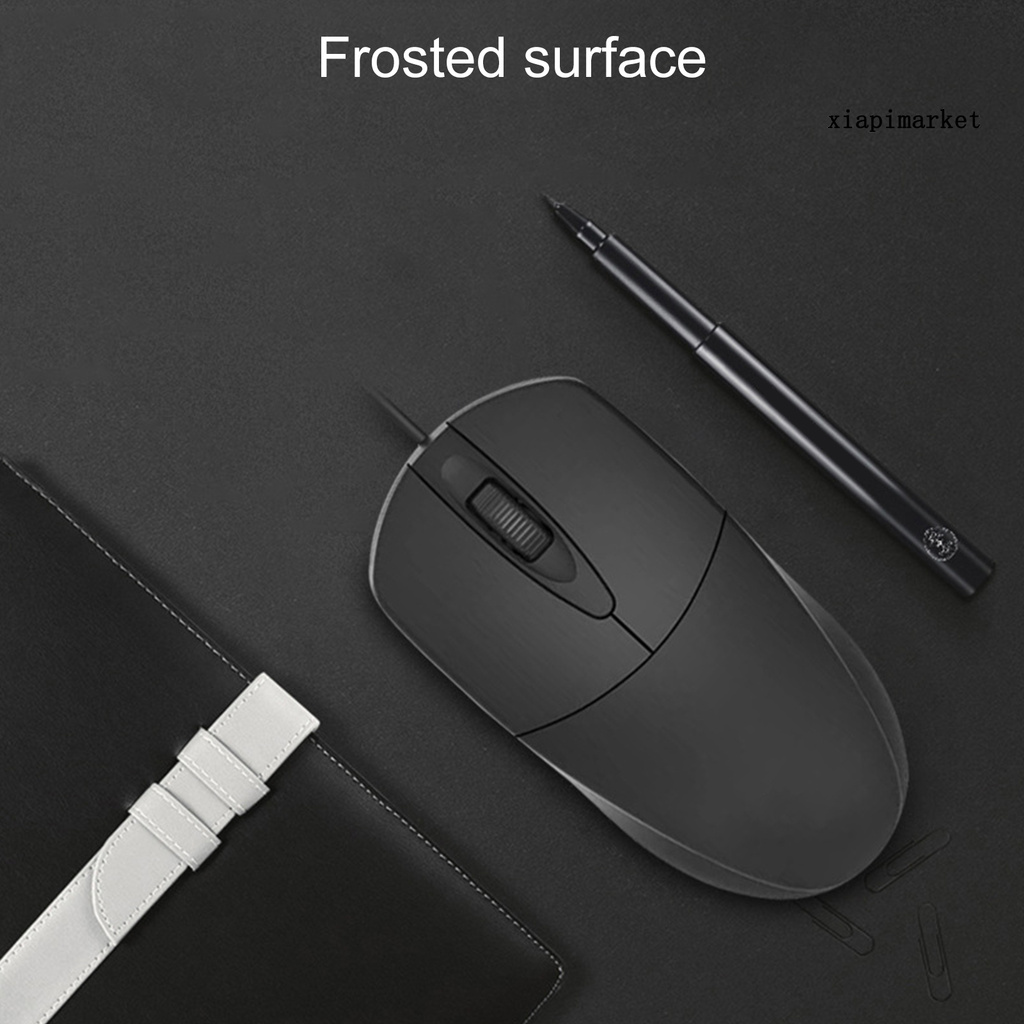 Chuột Quang Chơi Game Có Dây Ms121