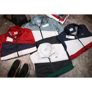 Áo khoác gió lascote cao cấp hỗn hợp