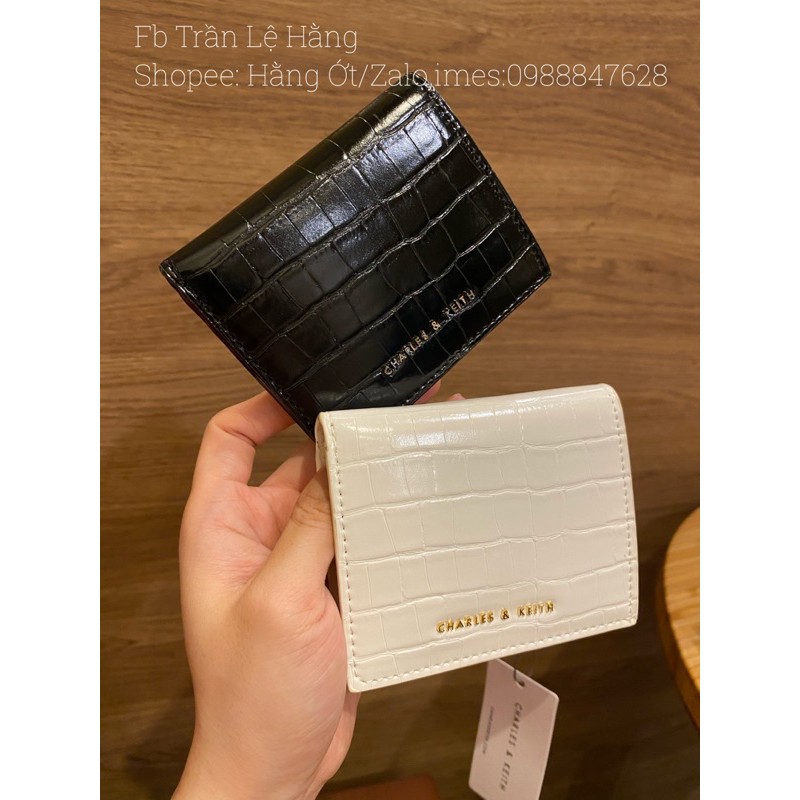 Ví Chữ CCNN Sz mini Kèm Hộp Cực Sang | BigBuy360 - bigbuy360.vn