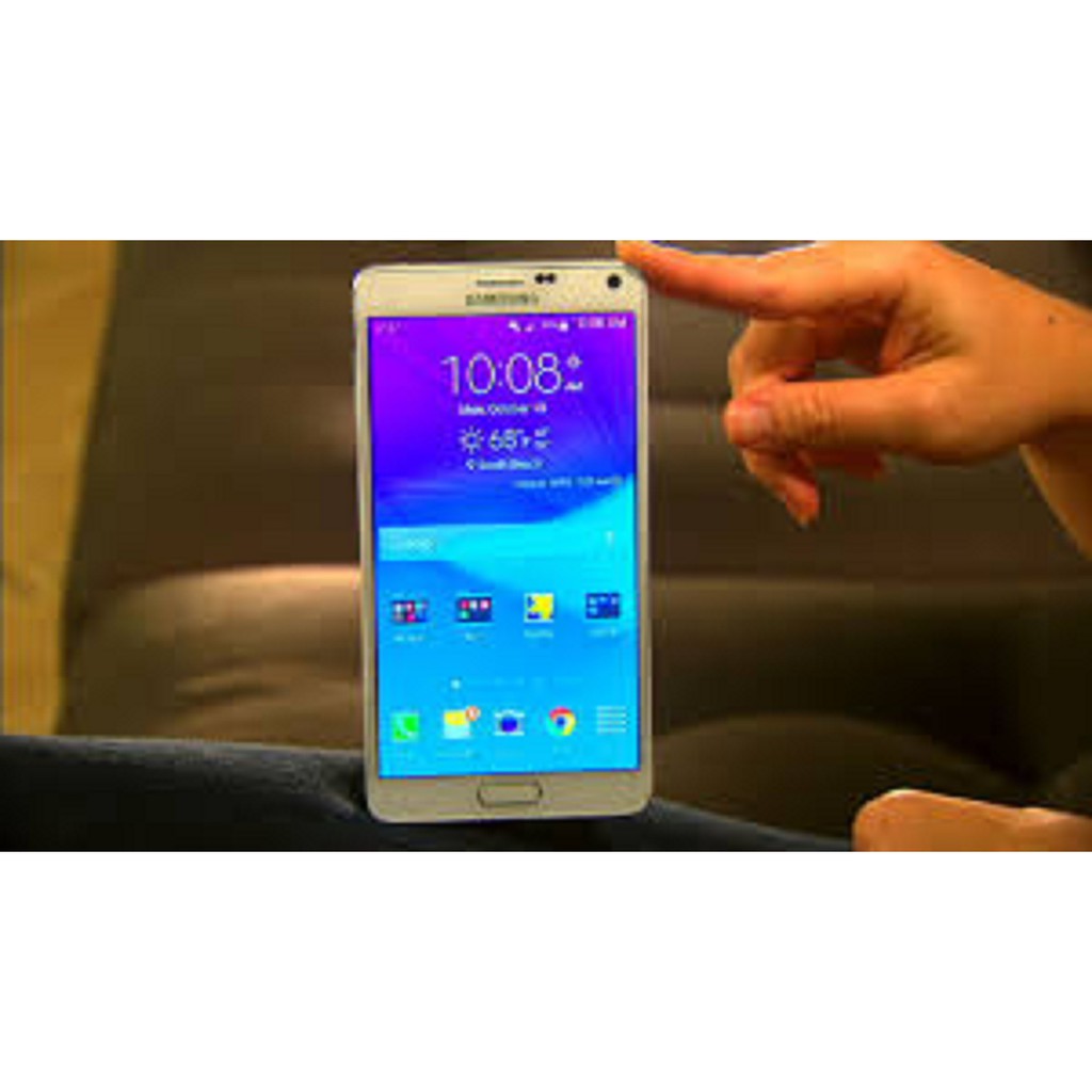 điện thoại Samsung Note 4 2sim mới Chính hãng - Chơi Game nặng mượt (màu trắng) | BigBuy360 - bigbuy360.vn