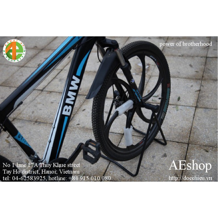 Giá dừng đỗ xe,giá sửa xe đỡ xe, giá đỗ xe đạp thể thao.