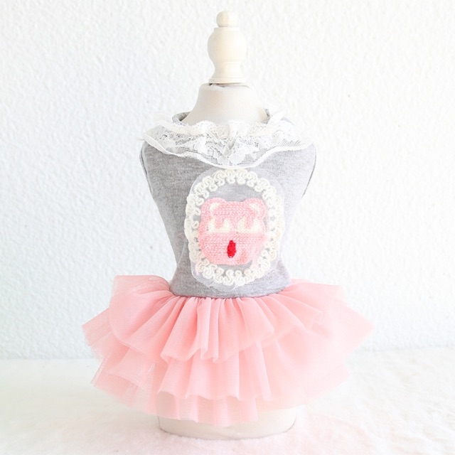 Đầm cho chó mèo