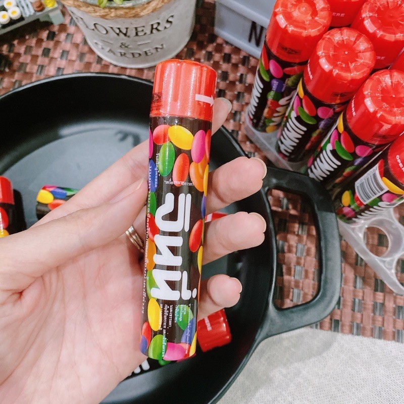 Socola thỏi son Thái tuổi thơ ai cũng nghiện🍫