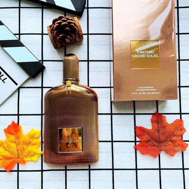 Nước hoa Nữ Tom Ford Orchid Soleil 100ml