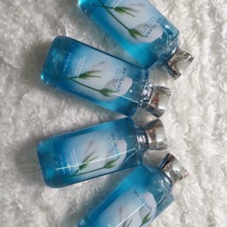 Sữa tắm Bath and Body Works Sea Island Cotton 295 ml