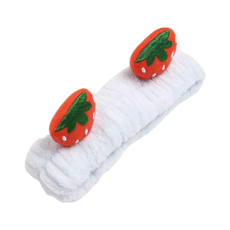 Băng đô cài tóc rửa mặt Co Giãn Kiểu Dáng Hoạt Hình Dễ Thương Cho Nữ