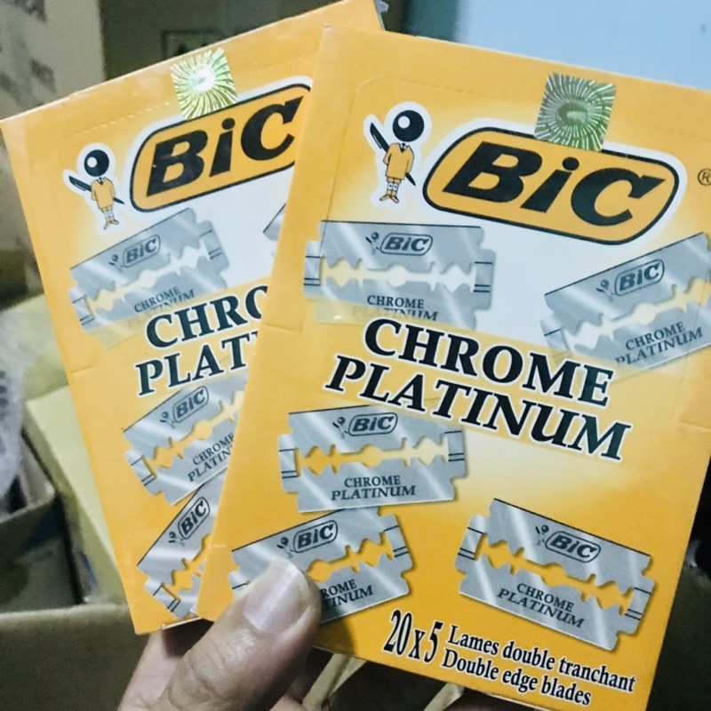 Lưỡi Lam Bic  SIÊU BÉN