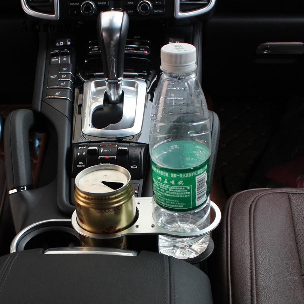 Giá để chai nước tiện lợi trên xe ô tô