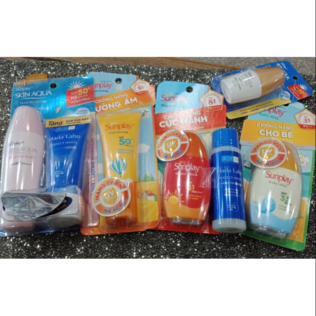 CHỐNG NẮNG CỰC MẠNH