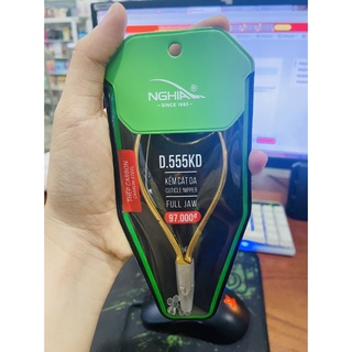 Kềm Nghĩa D555 cắt da