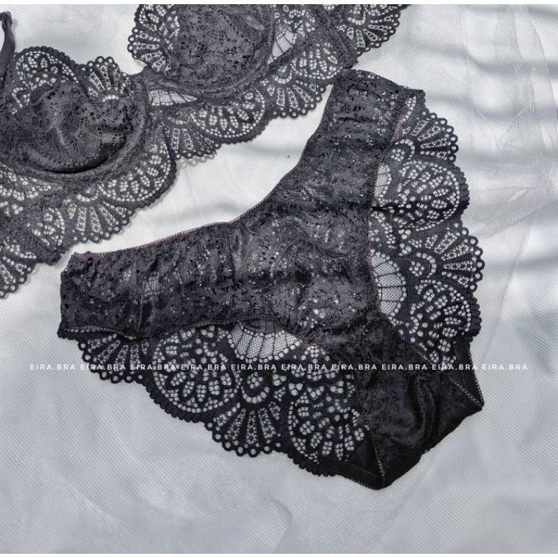 Quần lót thiết kế ren basic - DILYS SET