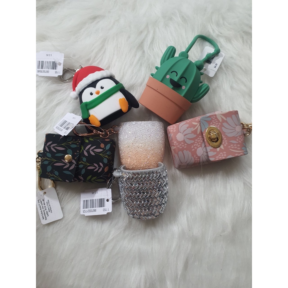 Móc Treo Gel Rửa Tay Khô Bath And Body Works 2