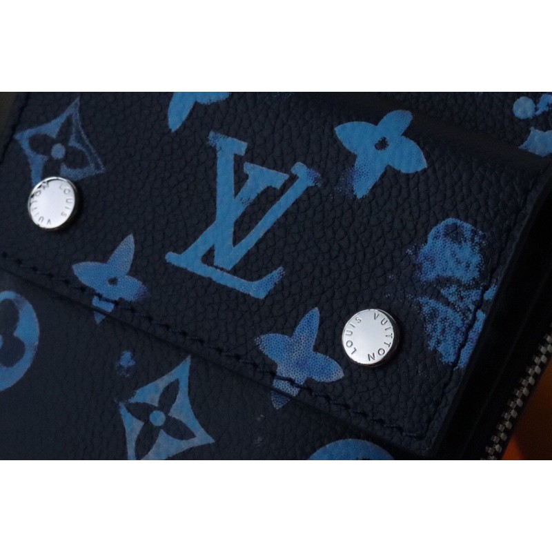 Túi đeo chéo/túi đựng điện thoại của nam Louis Vuitton LV da thật cao cấp