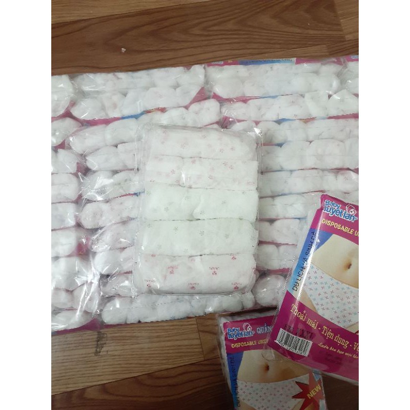 ( sỉ ) 1 gói gồm 5 chiếc quần lót giấy cho mẹ sau sinh | BigBuy360 - bigbuy360.vn